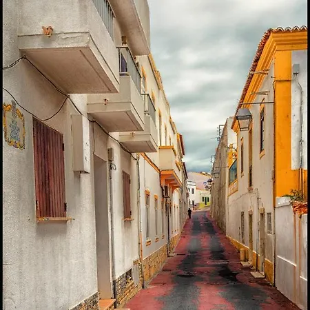 Pedro Samora Albergue Albufeira