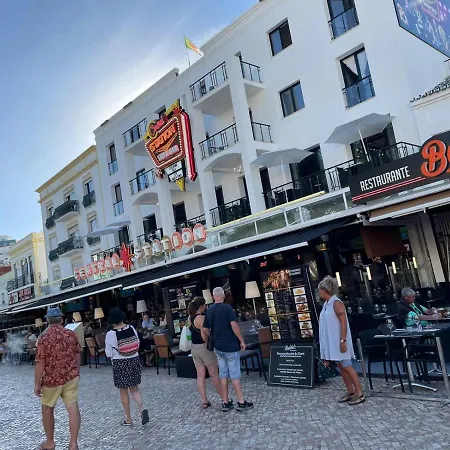 Albergue Pedro Samora Albufeira