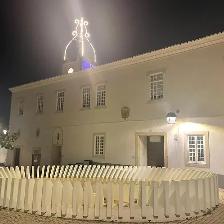 Pedro Samora Albergue Albufeira