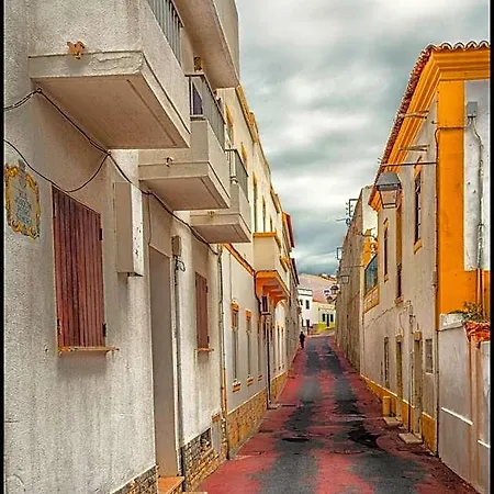 Pedro Samora Vandrerhjem *