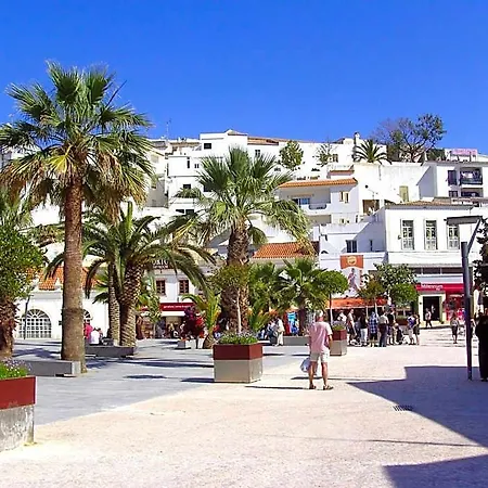 Pedro Samora Vandrerhjem Albufeira