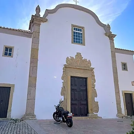 Pedro Samora Vandrerhjem Albufeira