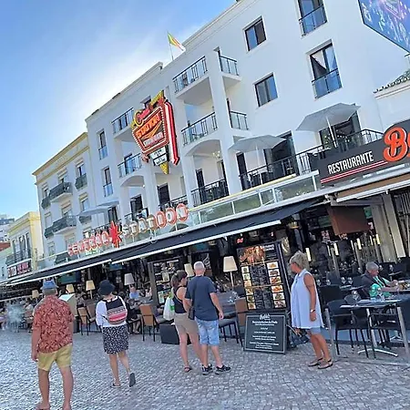 Hostel Pedro Samora Albufeira