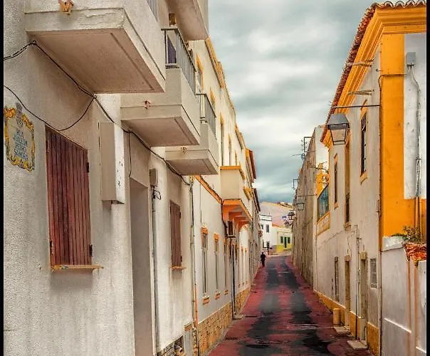 Pedro Samora Albergue Albufeira