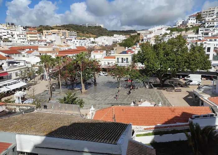 Pedro Samora Hostel Albufeira