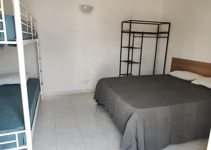 Albergue Pedro Samora Albufeira