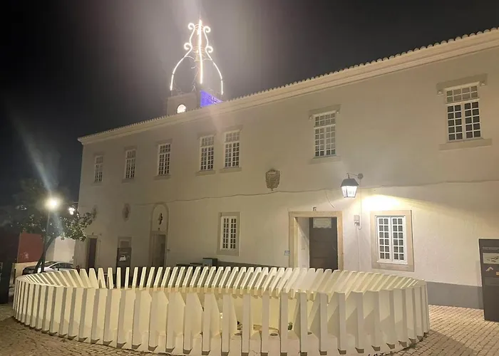 Pedro Samora Hostel Albufeira