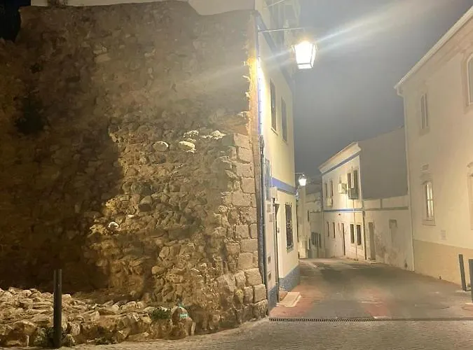 Pedro Samora Albergue Albufeira