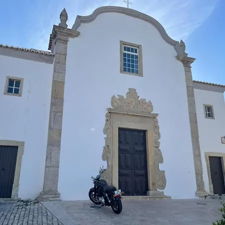 Pedro Samora 旅馆 阿尔布费拉