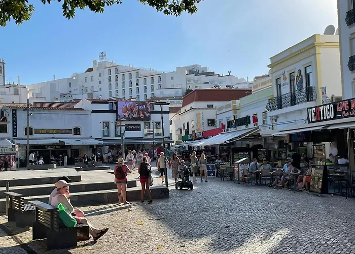 Hostel Pedro Samora Albufeira