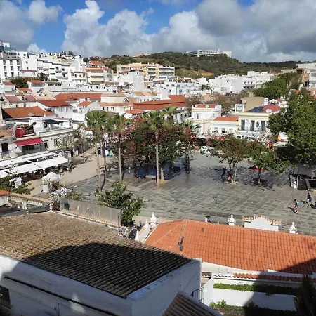 Pedro Samora Auberge de jeunesse Albufeira