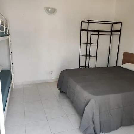 Auberge de jeunesse Pedro Samora Albufeira