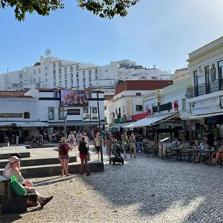 Auberge de jeunesse Pedro Samora Albufeira