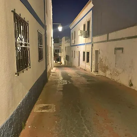 Pedro Samora * Албуфейра